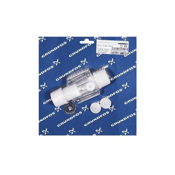 Grundfos Pump Repair Parts Kit, pump head DME/S2 PV/T/C, DME Series